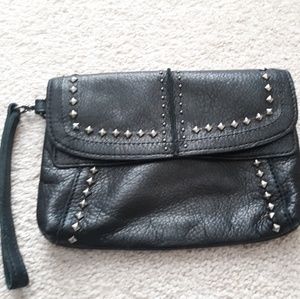 B MAKOWSKY clutch purse